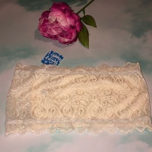 Free People boho bandeau